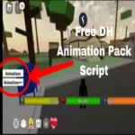 Da Hood Animation Pack Script