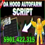 Da Hood Auto Farm Script