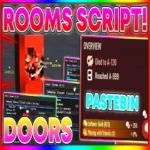 Doors Rooms Script