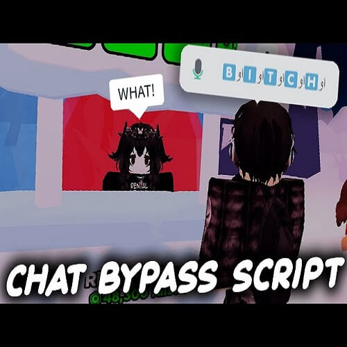 Chat Bypass Script Pastebin 2023 - (WORKS ON ALL DEVICES) - Free